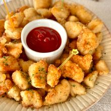 20万人が保存【ポップコーンチキン】子どもが大喜び♡