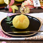 冷凍できるおせち料理【チーズin栗きんとん】