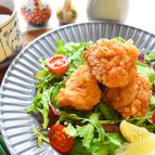 味濃いジューシー♡唐揚げ