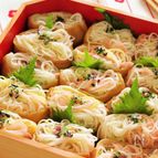 素麺いなり