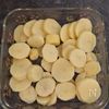 長ねぎのうま味とろけるポテトグラタンの工程1