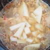 【腸活】たけのこの中華風炊き込みご飯【塩麹】の工程3