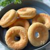 【揚げない】作業時間10分!ふわもち♡米粉の豆腐ドーナツ