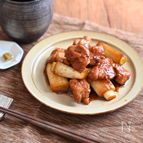 こっくりダレの串なし焼き鳥