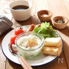 朝ごはんにおすすめ！贅沢気分を味わえる簡単お手軽パンレシピ♪