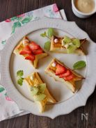 こいのぼりカスタードパイ