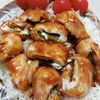 よっこの作ってみた!投稿(【絶品♪鶏ささみの大葉チーズ焼き】しっとり柔らか×甘辛だれ◎)