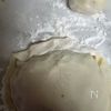 サクッモチッ♪米粉で台湾風ニラおやきの工程8