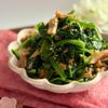 ほうれん草とメンマのやみつき中華和え【小松菜でもOK】