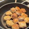 さつまいもの肉巻きフライの工程4