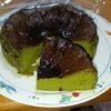 1652569の作ってみた!投稿(抹茶のバスクチーズケーキ)