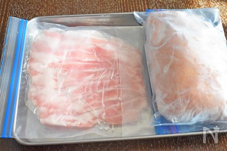 下味冷凍肉で1週間 解凍なしで作れちゃう晩ご飯おかず 鶏肉編 レシピサイト Nadia ナディア プロの料理家のおいしいレシピ