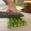 【おくら唐揚げ】ポリポリ止まらへんやつ♪の工程3
