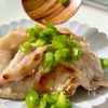 簡単ヘルシー♡豚肉の白だしピーマンがけ【疲労回復◎】の工程3