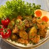 楽ラク手抜キッチン🐶🐾の作ってみた!投稿(新じゃがと鶏肉のうま塩バター炒め)