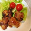 サラの作ってみた!投稿(【甘辛だれ唐揚げ】揚げずに簡単♪家族ウケ抜群◎)
