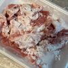 丼やお弁当に、我が家の豚肉の甘辛炒めの工程2