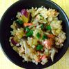 チョロリスの作ってみた!投稿(【鮭とさつまいものバター醤油炊き込みご飯】秋の味覚が絶品!)