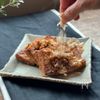 厚揚げのネギ味噌ステーキの工程5