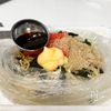 火も洗い物もなし！《切り干し大根の和風マヨサラダ》防災レシピの工程3