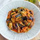 【カポナータ】本みりんで作る簡単イタリアン