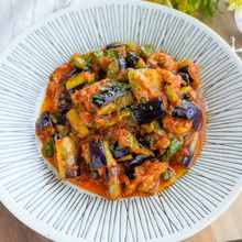 【カポナータ】本みりんで作る簡単イタリアン