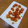とよやんの作ってみた!投稿(【丸めて焼くだけの簡単レシピ!!】韓国風豚こまボール)