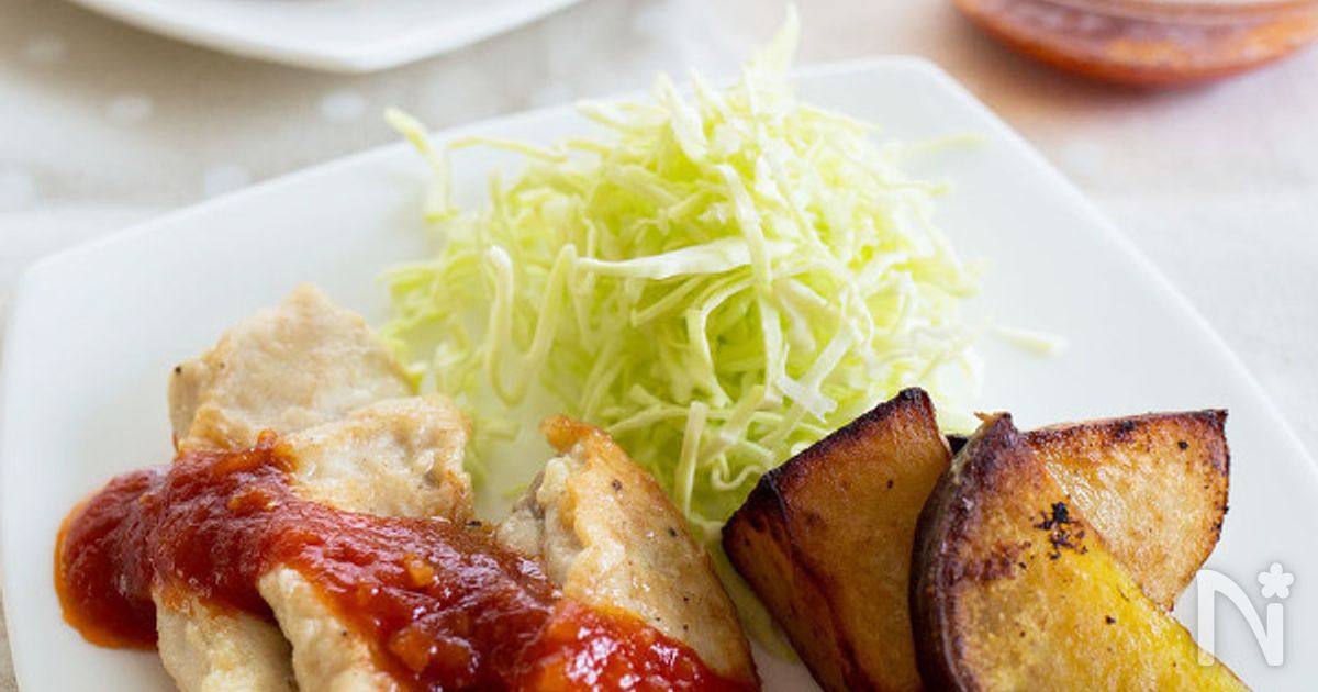 スパイシーなチリチーズディップのレシピ