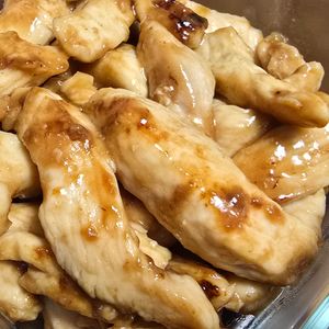 月雪由翔の作ってみた!投稿(【鶏ムネ肉のスティックたれ塩焼き】節約作り置きおかず♪)