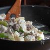 かんたん塩麻婆豆腐の工程4