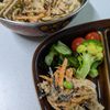 あやきょの作ってみた!投稿(レンジで10分！【れんこんひじきのごまおかかマヨサラダ】)