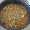 【豚肉とトマトの簡単煮♪】さっぱり美味しい！ハッシュドポークの工程4