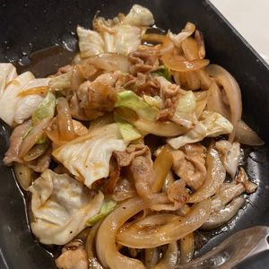 1053648の作ってみた!投稿(【ごちそう肉野菜炒め】旨すぎ!ご飯が進む人気の味付け♡)