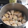 米粉でクリームシチューの工程3