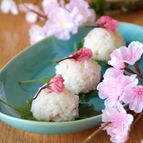 桜おこわ