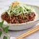 ジャージャーそうめん
