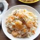 【えびピラフ】炊飯器におまかせ！冷めても美味しい