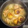 これぞ王道の美味しさ！【新じゃがと鶏肉のバターレモンスープ】の工程4