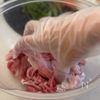 【豚こまプルコギ】野菜たっぷり食べられる!節約にも♩の工程1