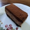 大庭の作ってみた!投稿(濃厚でなめらか！オレオチョコレートチーズケーキ)