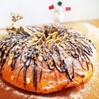 ロスコン・デ・レジェス（スペインのクリスマスパン）