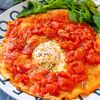 卵とろ〜り激うま【ウエボス・ランチェロス】メキシコの定番朝食の工程3