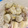 止まらぬおいしさ♡さつまいもの甘だれ味噌ポテト【揚げ焼き】の工程2