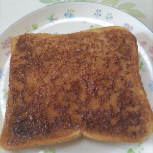 KUMIKOの作ってみた!投稿(あま～い香り♡シナモンバタートースト)