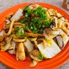 puricoの作ってみた!投稿(【白菜と塩昆布のこくうま焼うどん】)