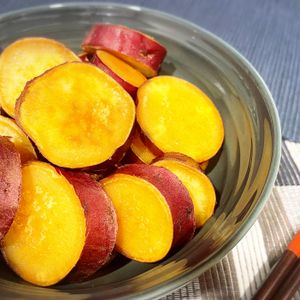 amiの作ってみた!投稿(お弁当にもおススメ♪さつまいもの甘煮)