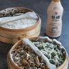 腸活炊き込みご飯の工程2