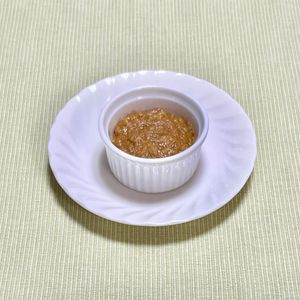 キャピタンの作ってみた!投稿(爽やかピリ辛薬味みそ『柚子胡椒味噌』)