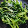 1バーバミーの作ってみた!投稿(春菊好きさんに捧ぐ♪「春菊だけの絶品パスタ」)
