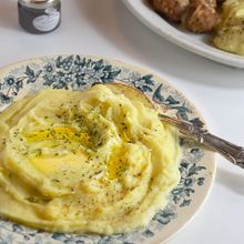 大人のガーリックマッシュポテト